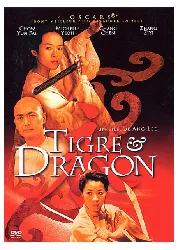 dvd tigre & dragon