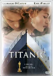 dvd titanic