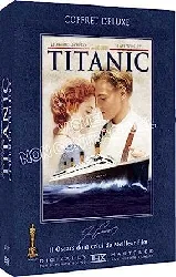 dvd titanic [édition collector]
