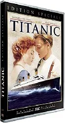 dvd titanic [édition spéciale]