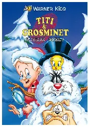 dvd titi & grosminet - zoyeux noël !