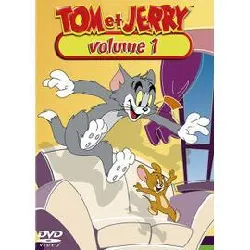 dvd tom et jerry - volume 1