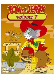 dvd tom et jerry - volume 7