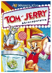 dvd tom & jerry - abracapatatra