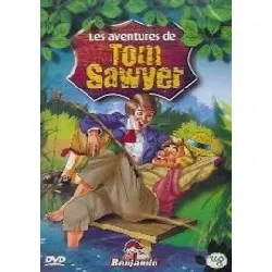 dvd tom sawyer - editions benjamin