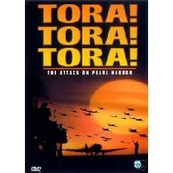 dvd tora! tora! tora!