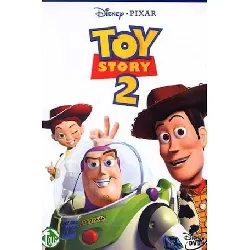 dvd toy story 2
