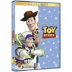 dvd toy story