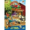 dvd tracteur tom saison 2 vol. 4 : la parade des animaux