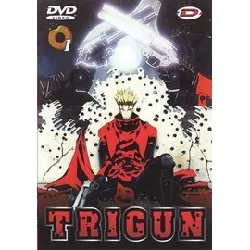 dvd trigun - vol. 1