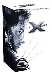 dvd trilogie 2 + x - men : l'affrontement final