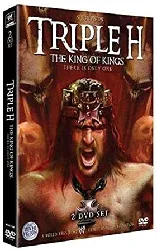 dvd triple h all about the game