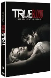 dvd true blood - saison 2 - dvd - hbo