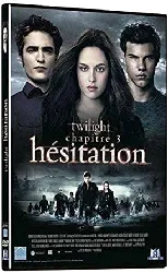 dvd twilight - chapitre 3 : hésitation - edition simple