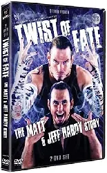 dvd twist of fate - the matt & jeff hardy story