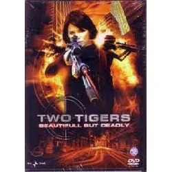 dvd two tigers, beautiful but deadly