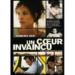 dvd un coeur invaincu