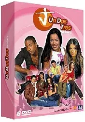 dvd un, dos, tres : l'intégrale saison 6 - coffret 6 dvd