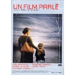 dvd un film parle
