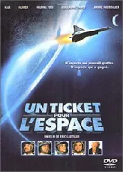 dvd un ticket pour l'espace