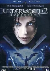 dvd underworld 2 : evolution