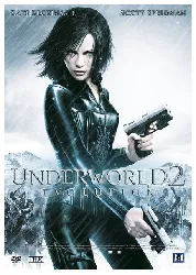 dvd underworld 2 : evolution