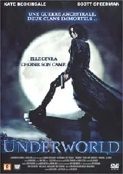 dvd underworld