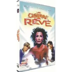 dvd une créature de rêve