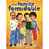 dvd une famille formidable : l'intégrale des saison 1 à 3 - coffret 5 dvd