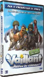 dvd vaillant, pigeon de combat