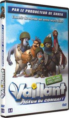 Dvd Vaillant, Pigeon de Combat