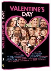 dvd valentine's day