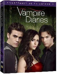 dvd vampire diaries - l'intégrale de la saison 2