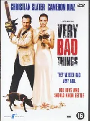 dvd very bad things