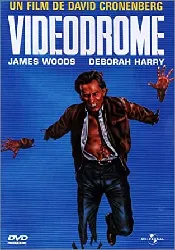 dvd vidéodrome