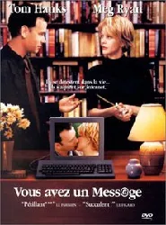 dvd vous avez un message