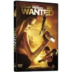 dvd wanted