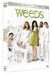 dvd weeds - intégrale saison 3