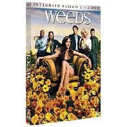 dvd weeds : l'intégrale saison 2 - coffret 2 dvd