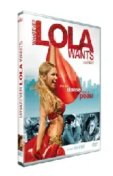 dvd whatever lola wants