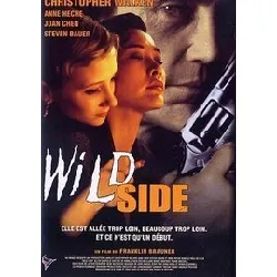dvd wild side