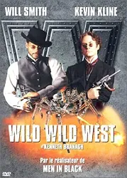 dvd wild wild west