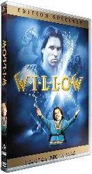 dvd willow - édition spéciale