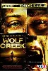 dvd wolf creek