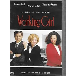 dvd working girl