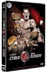dvd wwe : cyber sunday 2006