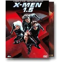 dvd x-men 1.5
