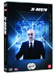 dvd x-men 1.5 - edition collector 2 dvd