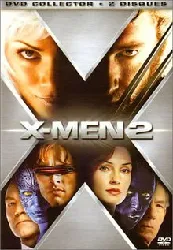 dvd x-men 2 - édition collector 2 dvd