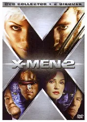 dvd x - men 2 [édition collector]